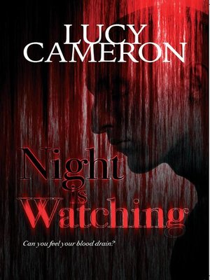 cover image of Night Is Watching